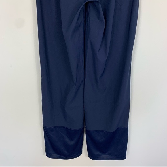 Under Armour Pre-Game Woven Navy Blue Pants Size Small - Picture 8 of 11
